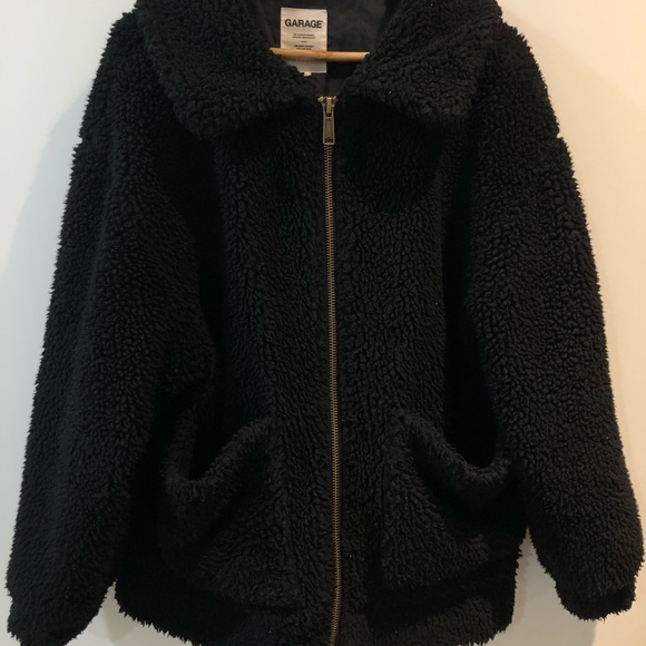 Teddy bear coat - Picture 1 of 1